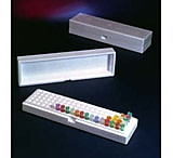 Image of Labnet 100 Place Styrofoam Freezer Box R8000
