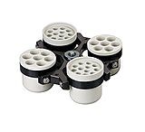 Image of Labnet Swing-out Rotor 4 Place, With Insert Holders