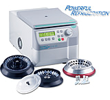 Image of Labnet Z216 MK Refrigerated Microcentrifuge C0216-MK