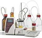 Image of Laboratory Synergy Titrator Titroline Kf Vol 115V 285212231