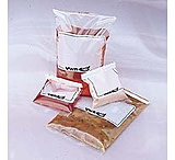 Image of Labplas Sterile Sample Bags EPR-5590 Round Wire Bags With Safety Tabs And White Marking Area, Pack of 500