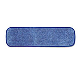 Image of Lagasse Brothers 18&quot; Wet Room Pad Blue CS12 RCP Q410 BLU