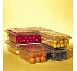 Image of Lagasse Brothers Box Polycrb Clr 47.3L26X18X9IN 3300-00-CLR