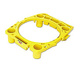 Image of Lagasse Brothers Brute Rim Caddy - Fi Yel RCP 9W87 YEL