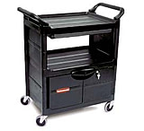 Image of Lagasse Brothers Cart Utility RCP 3457 BLA
