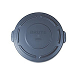 Image of Lagasse Brothers Lid For 66103-241 Gray 20GAL RCP 261960 GRA