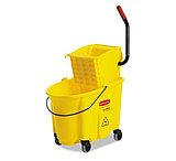 Image of Lagasse Brothers Mopping Combo Pack Yellow 7580-88-YEL
