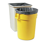 Image of Lagasse Brothers Polyliner Bag Gray Us Gl CS200 5008-88GRAY