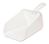 Image of Lagasse Brothers Scoop 64OZ Clr RCP 9F76 CLE