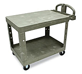Image of Lagasse Brothers Shelf Cart Flat Beige 4525-00-BEIG