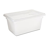 Image of Lagasse Brothers Storage Box Polyeth 18x12x9in RCP 3504 WHI