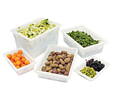 Image of Lagasse Brothers Storage Box POLYETH18X26X3.5IN RCP 3506 WHI