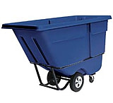 Image of Lagasse Brothers Tilt Truck Blue 1/2 CU.YD. 130506DBLUE
