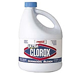 Image of Lagasse Brothers Ultra Clorox Germicidal Bleach CLO02490 Clorox Bleach Ultra 96OZ.