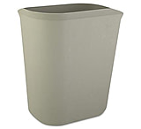 Image of Lagasse Brothers Wastecan 14QT.FIRE RESIT.GRAY. RCP 2541 GRA