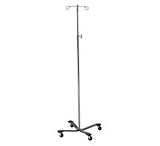 Image of Lakeside Manufacturing 4 Leg Heavy Duty Iv Stand2hk 4850