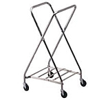 Image of Lakeside Manufacturing Adjustable Folding Linen Hampr 4518