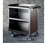 Image of Lakeside Manufacturing Cart 3 Sided 15.5X24, 400LB Cap 810