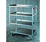 Image of Lakeside Manufacturing Cart Mult Shelf 8SHELF 21X50 465