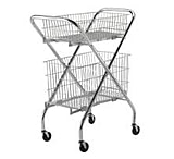 Image of Lakeside Manufacturing Multi-purpose Cart W/baskets 4650