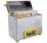 Image of Lauda-Brinkmann Water Bath Aqualine Model AL12 27889020