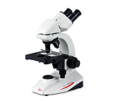 Image of Leica Microsystems DM300 LED Microscope with 4 Objectives and Mechanical Stage