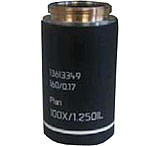 Image of Leica Microsystems E2 Objective Plan Achromat 100x/1.25