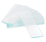 Image of Levenhuk G50 1H Single Cavity Blank Slides, 50 pcs