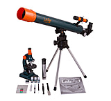 Image of Levenhuk Kids Microscope & Telescope