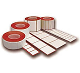 Image of LG International Label Tt Removable 4&quot;X1&quot; 10026-V