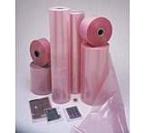 Image of Liberty Pkg &amp; Extruding 2X3X Pink A/S BAGS-FLAT PK1000 2X3X2LS25