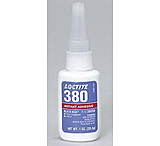Image of Loctite Adhesive Black Max 380 3G Tube 38004
