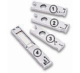 Image of LOMO DIN Standard (6mm x 20mm) Microscope Compensating Plates Closeout