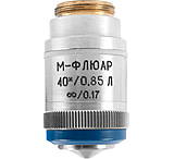 Image of LOMO LUMAM Series Plan Achromat 40x Microscope Objective