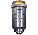 Image of LOMO Objective, Q-Plan Achromat, 40x, 0.65 N.A., DIN