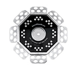 Image of LW Scientific 1.5-2.0ml 40-Place Micro-Tube, Metal Angled Rotor fits Universal Centrifuge