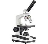 Image of LW Scientific Adv. Student Microscope w/3 Achro. Obj, Light