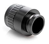 Image of LW Scientific Focusable C-mount Trinoc Pipe w/0.5x Lens for Better FOV