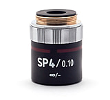 Image of LW Scientific i4 Microscope Infinity Semi-Plan Objective