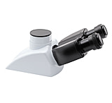 Image of LW Scientific i4 Microscope Trinocular Head - Infinity with Eyetube and C-Mount w/o Eyepieces