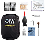 Image of LW Scientific Pro Service Microscope Cleaning Kit