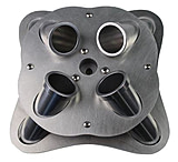 Image of LW Scientific 4 x 50ml Angle Rotor for Universal Centrifuge, No Tube Shields
