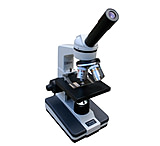 Image of LW Scientific Student Adv. Microscope w/Achro. Obj., Light