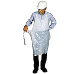 Image of Magid Glove Apron Disp Pe 1.25MIL CS/1000 117W