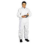 Image of Magid Glove Coverall Ply Pls Small CVC9PS