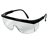 Image of Magid Glove Glasses Gemstone Safty Clr Lns Y32BKC, Case of 144 / Each