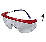 Image of Magid Glove Glasses Rwb Frm Gry Lens CS144 Y30RWBGY, Case of 144