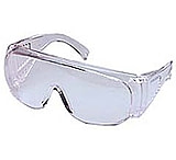 Image of Magid Glove Glasses Safety CLR/CLR Pc Lens Y20CHC, Case of 144 / Pack of 12 / Each