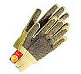 Image of Magid Glove Glove KEVLAR Nitrile Mens PK12 N93PKEVRB, Case of 12 / Pack of 12