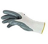 Image of Magid Glove Glove Knit Nitrile Plm S7 CS20 GP1607, Case of 20